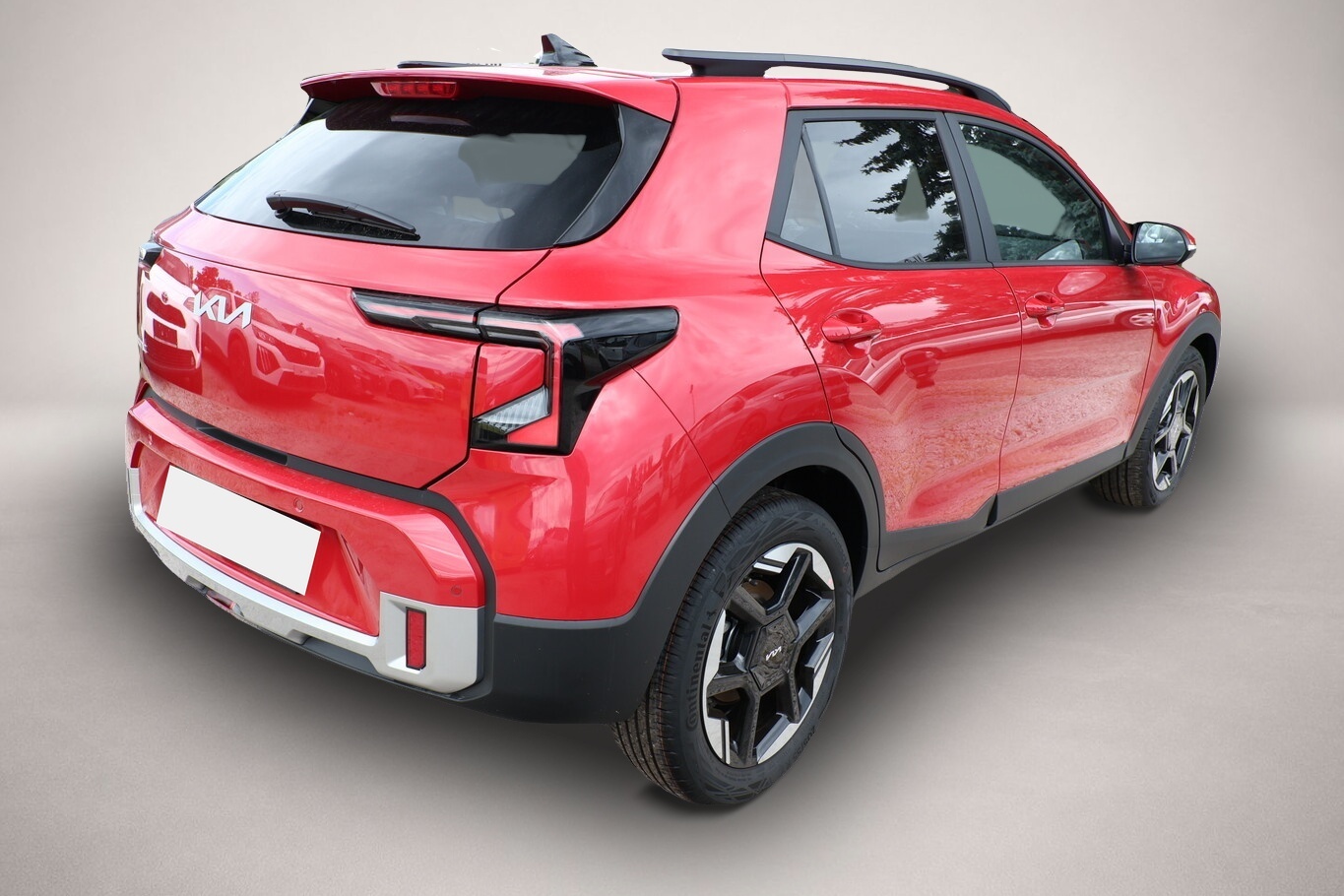 Bild 3 Kia Stonic AT MHEV SHZ LED PrivG Nav Kam 2xPDC LHZ