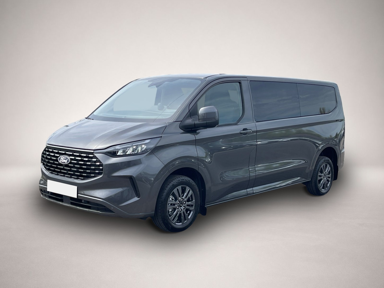 Fotografie Ford Tourneo Custom Titanium 2,0 EcoBlue AT|STANDHZG