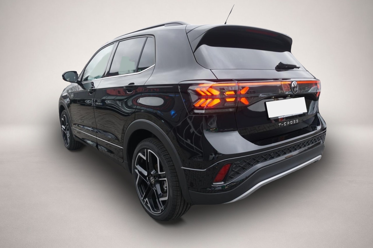 Bild 7 Volkswagen T-Cross R-Line 1.5 TSI DSG 150PS Kamera AHK Life