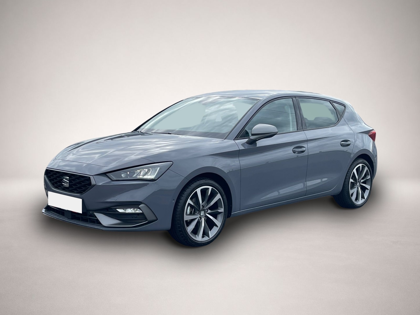 Bild 1 Seat Leon FR eTSI DSG|5-JAHRE-GARANTIE|NAVI|18