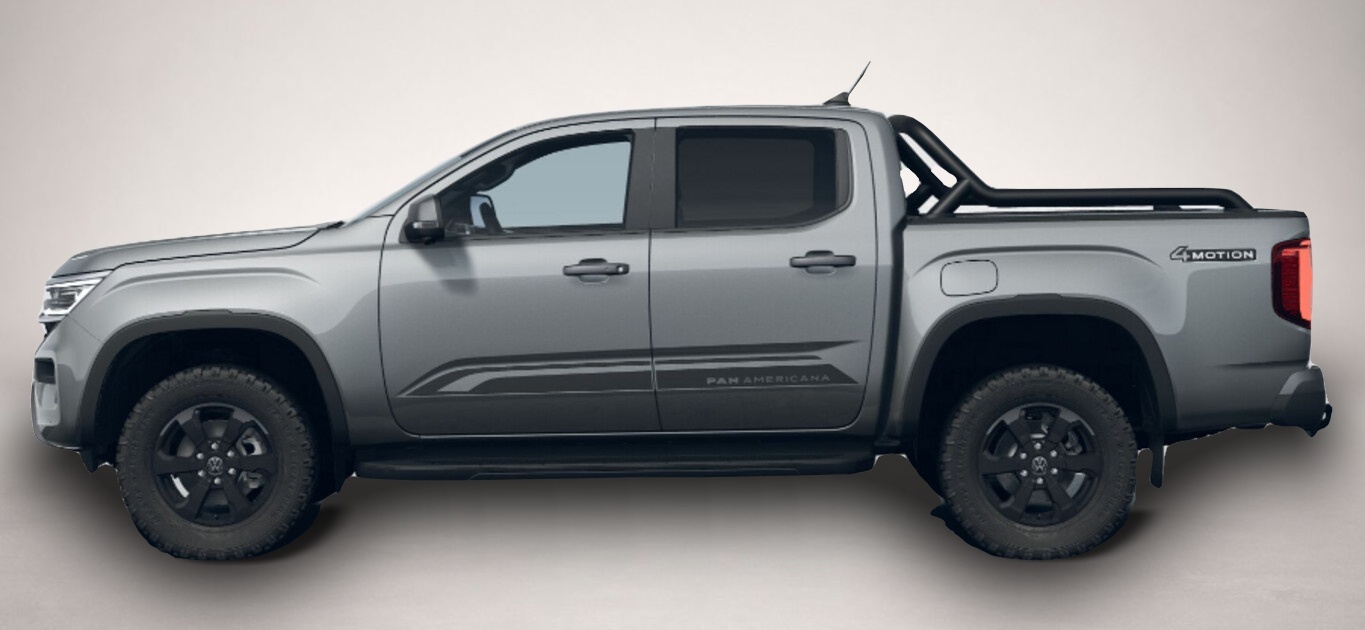 Bild 2 Volkswagen Amarok PanAm Rollcover AHK AssisP Klimaaut 18