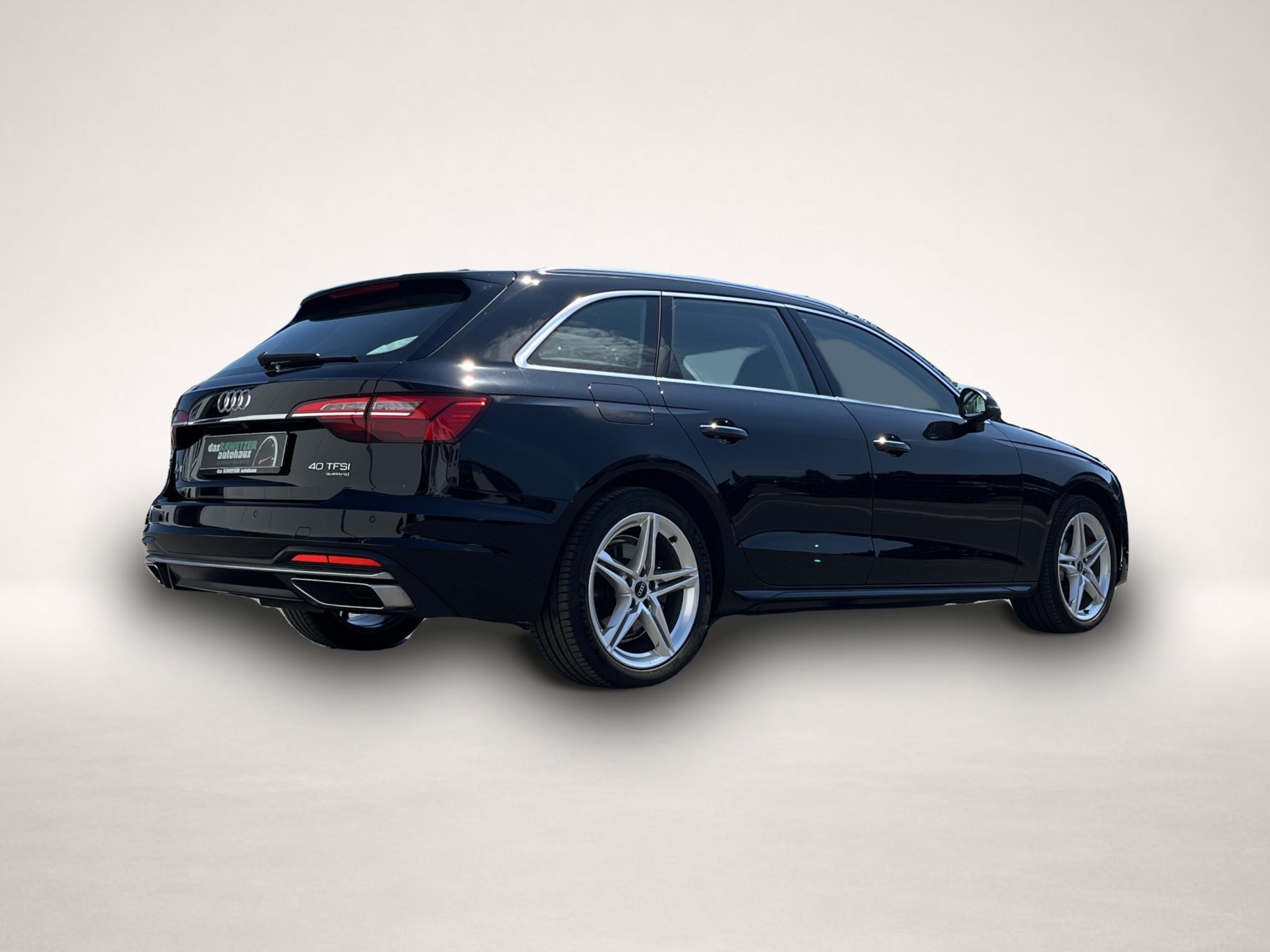 Bild 6 Audi A4 Avant 40 2.0 TFSI quattro advanced Navi LEDER