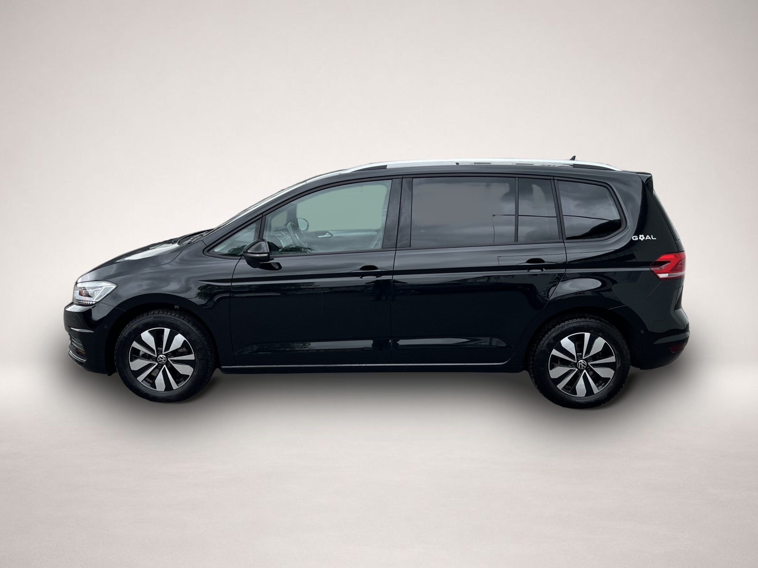 Bild 2 Volkswagen Touran 2.0 TDI DSG GOAL 7-Sitzer AHK TravelAssis