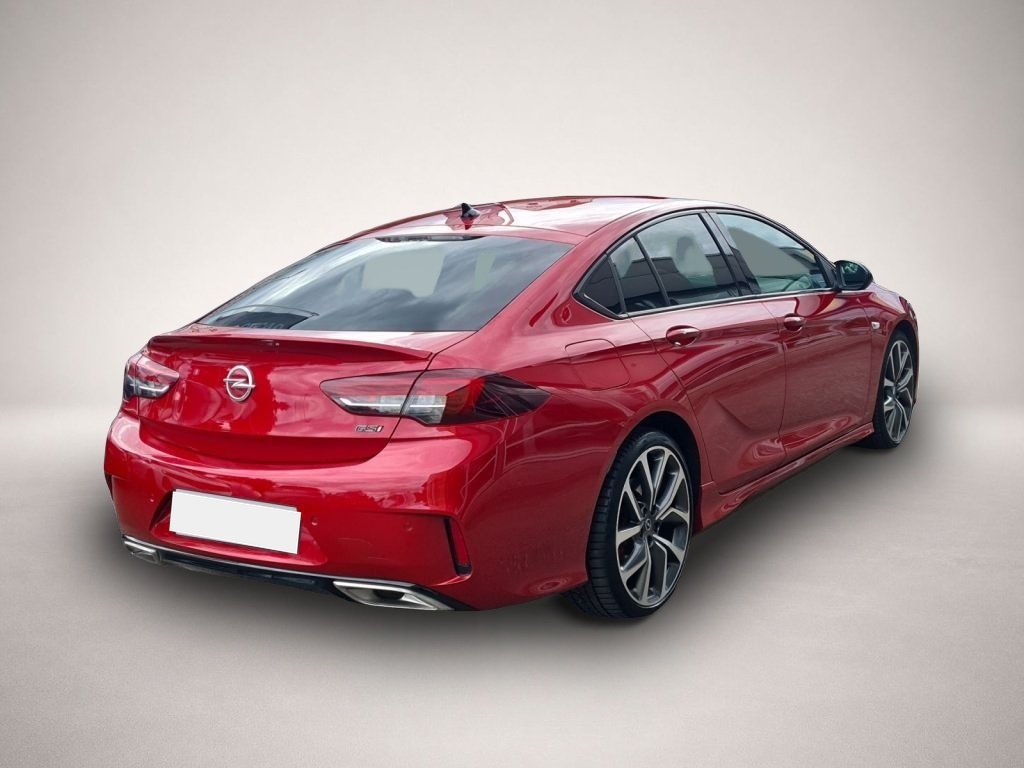 Bild 3 Opel Insignia Grand Sport 2.0 Aut. GSI