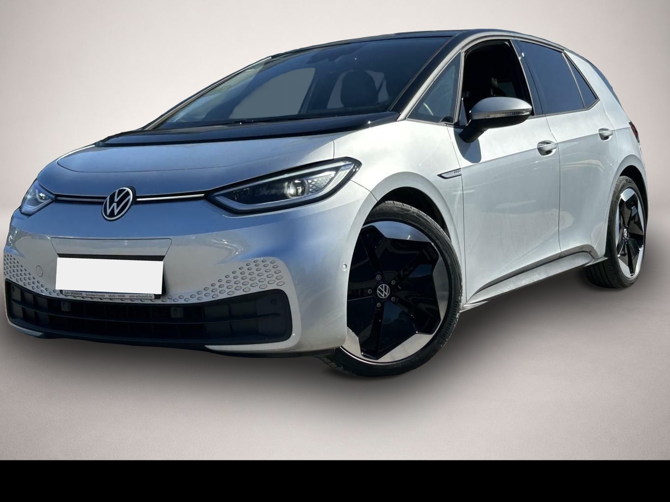 Fotografie Volkswagen ID.3 Pro Performance 5-SITZER+PANORAMA+APP-CONNE