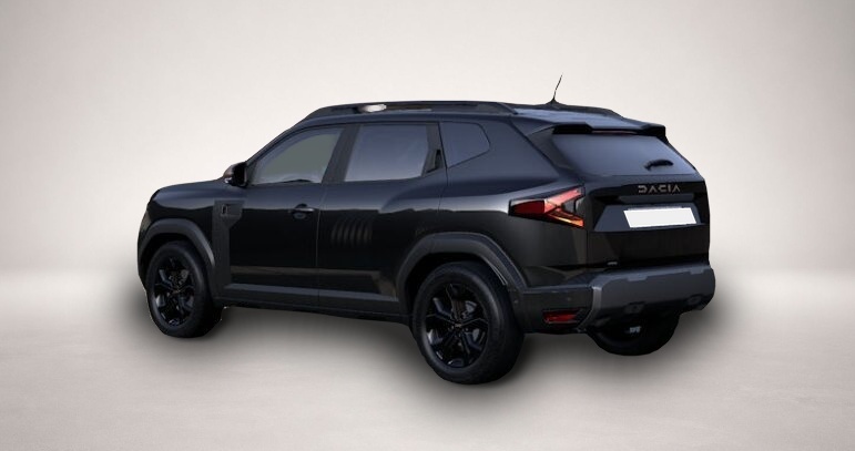Bild 3 Dacia Duster TCe 140 Extreme SHZ+LKHZ+RFK