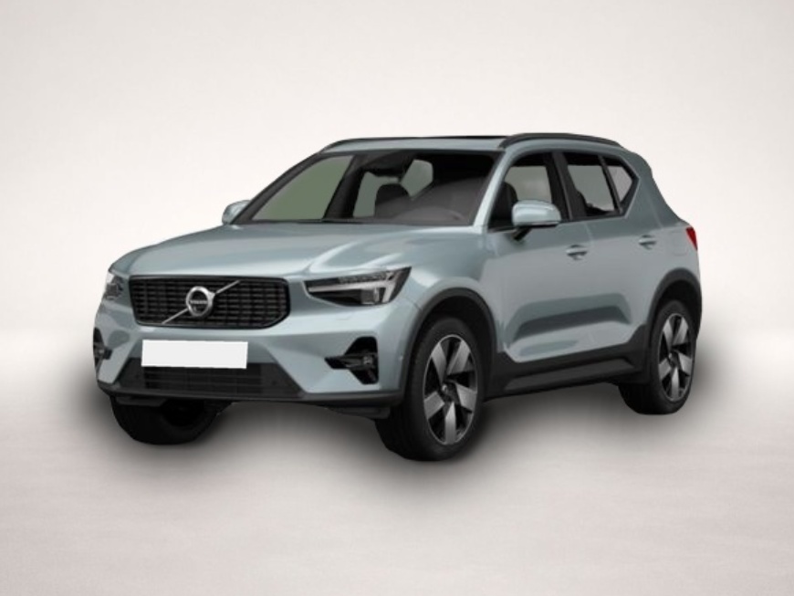 Fotografie Volvo XC40 B3 B DKG Plus Black Edition STDHZ*ALARM