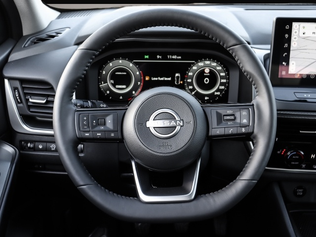 Bild 5 Nissan Qashqai N-Connecta 1.3 DIG-T MHEV 6MT 140PS 4x2
