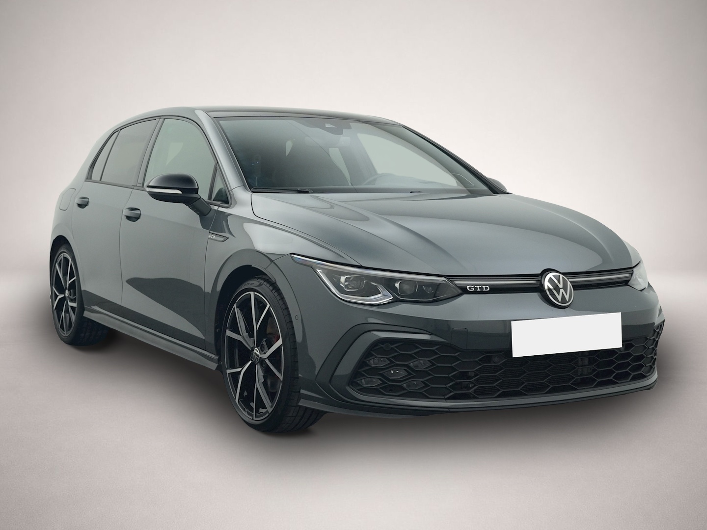 Fotografie 7 des Volkswagen Golf 8 2.0 TDI DSG GTD BLACK-STYLE PANO IQ-LIGHT