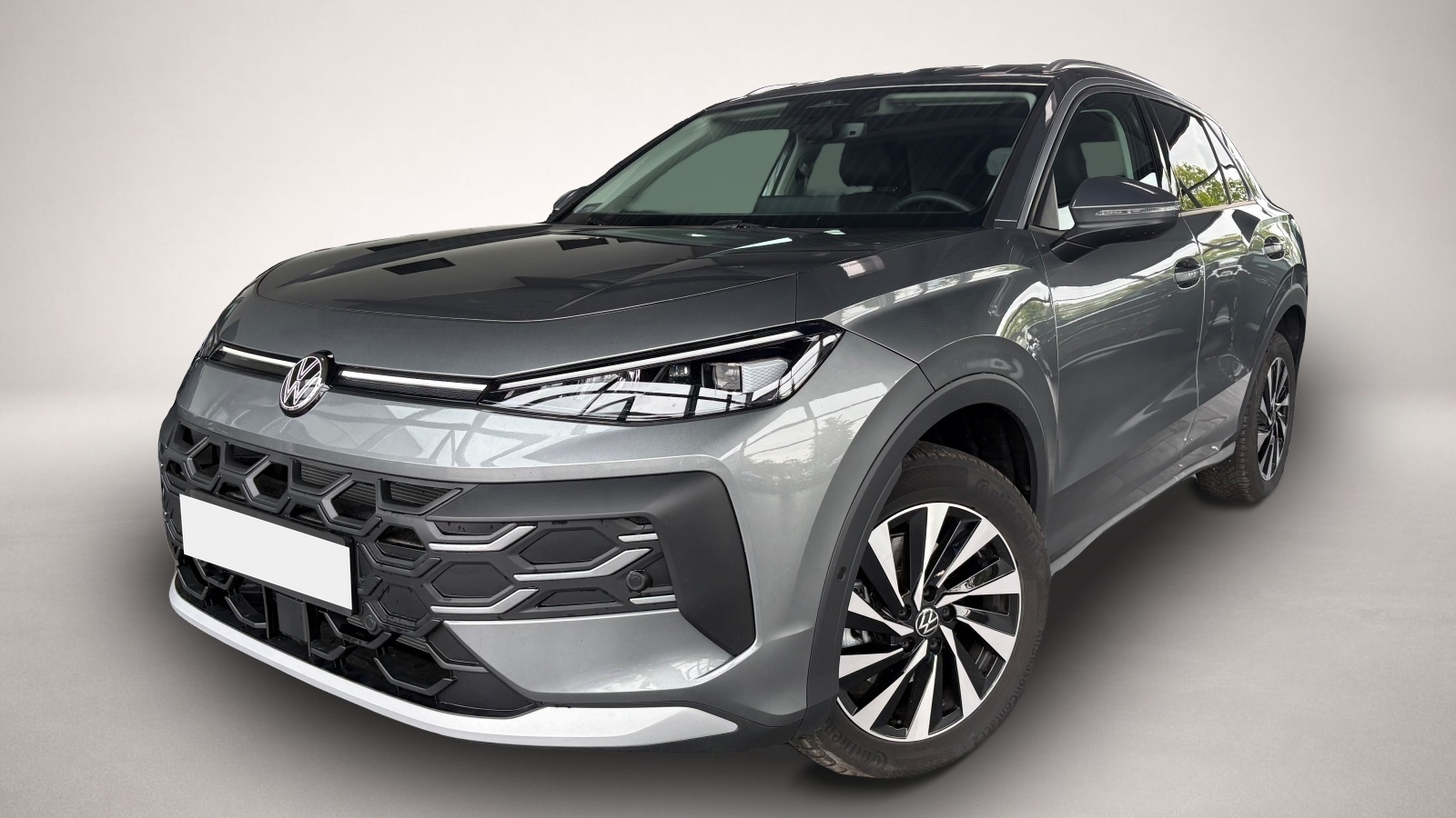 T-Roc Volkswagen