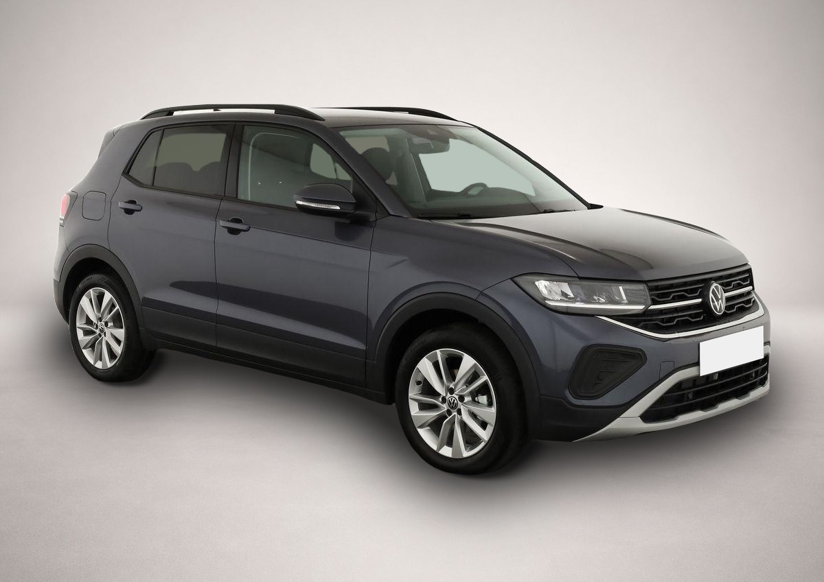 Volkswagen T-Cross T-Cross 1.5 TSI DSG Life, AHK, ACC, Ready2, Side - Thumbnail 2