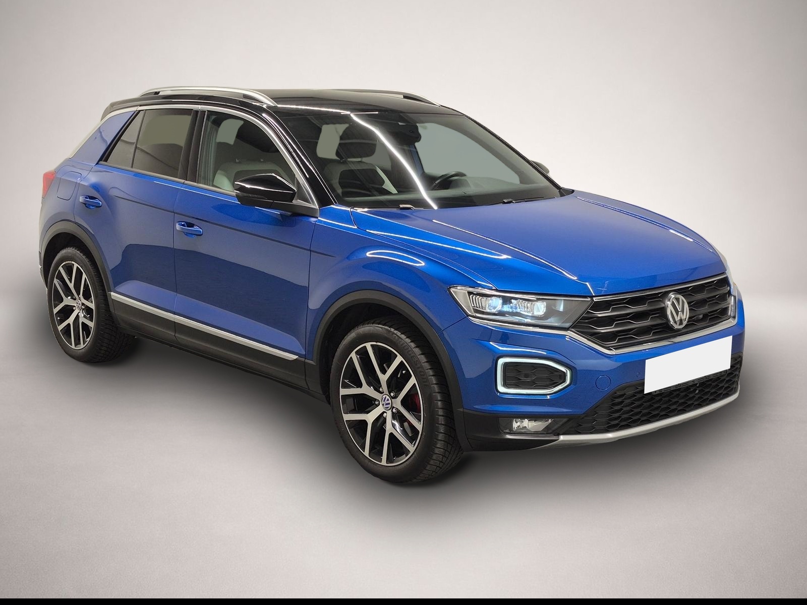 Bild 6 Volkswagen T-Roc 4Motion Sport LED/ACC/el.Heck/PDC/18-LM