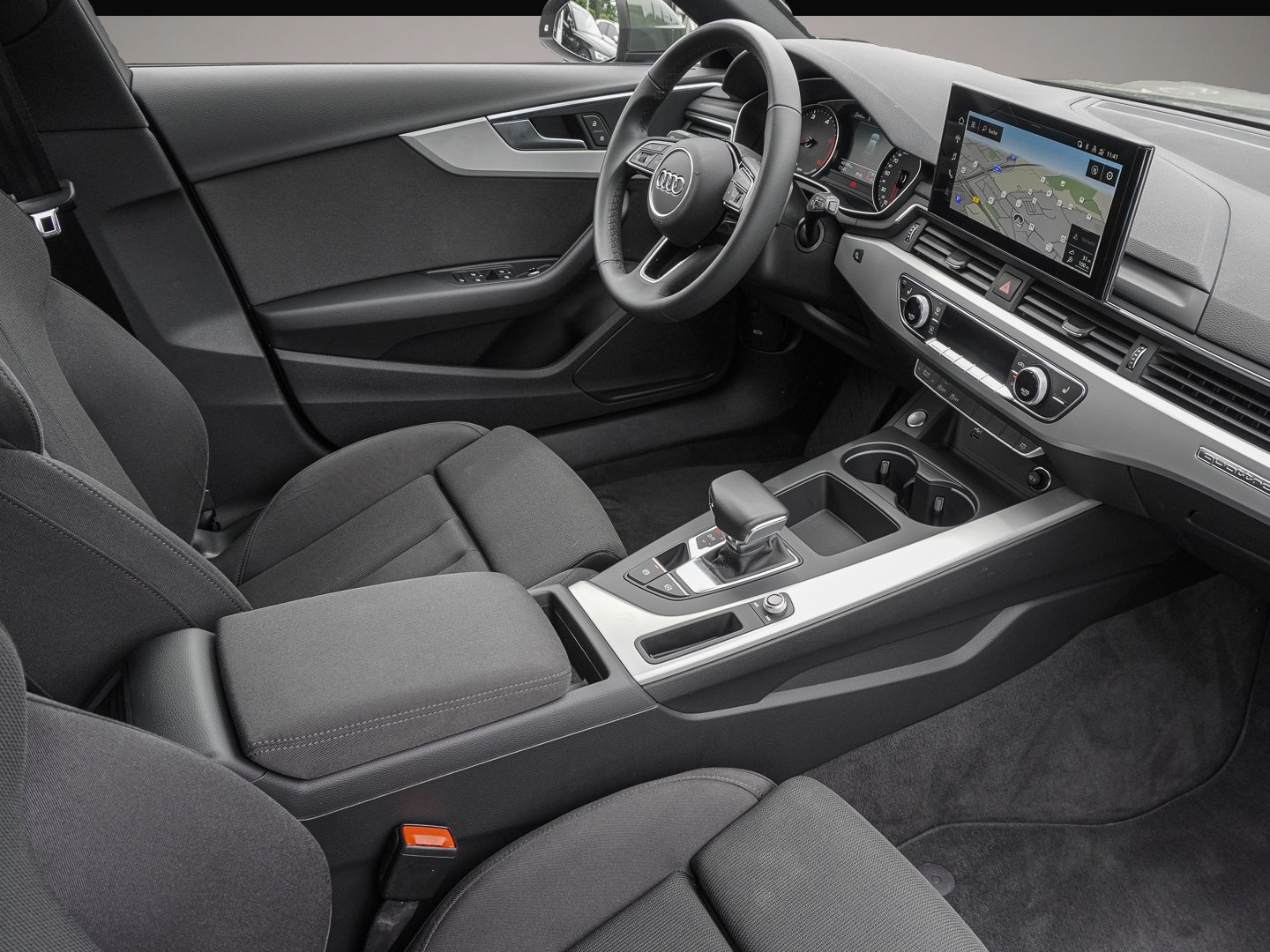 Bild 6 Audi quattro A4 Avant 40 TDI quattro 150(204) S tronic