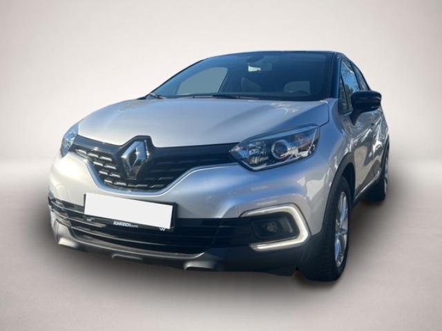 Fotografie Renault CAPTUR Limited NAVI AHK SHZ PDC ALLWETTER