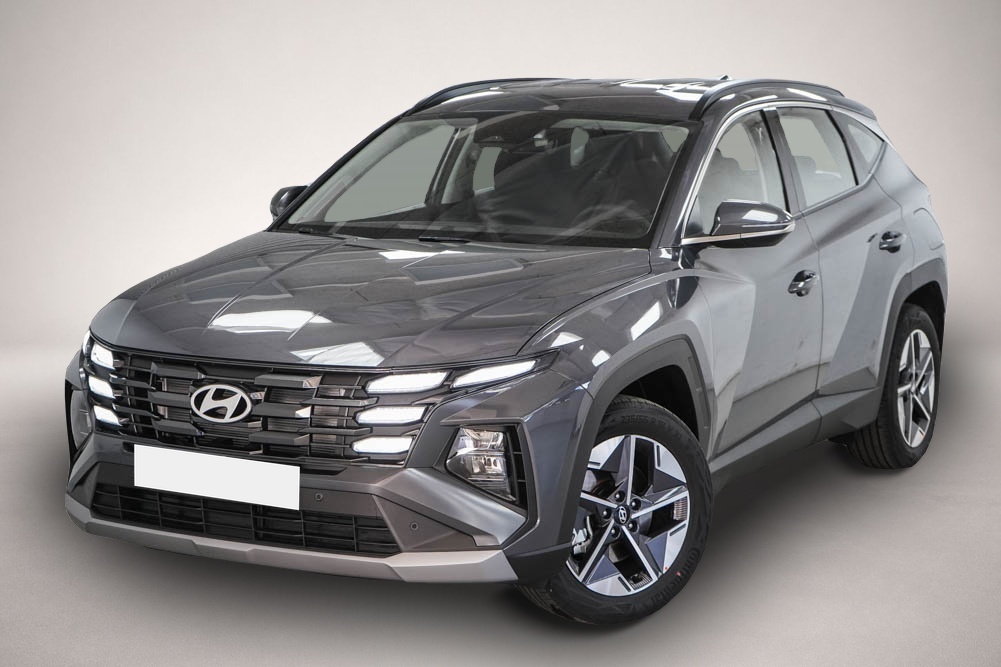 Bild 1 Hyundai Tucson 1,6 T-GDi DCT 2WD Style - LAGER