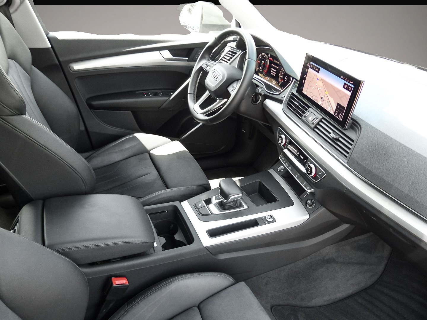 Bild 6 Audi Q5 35 TDI S tronic