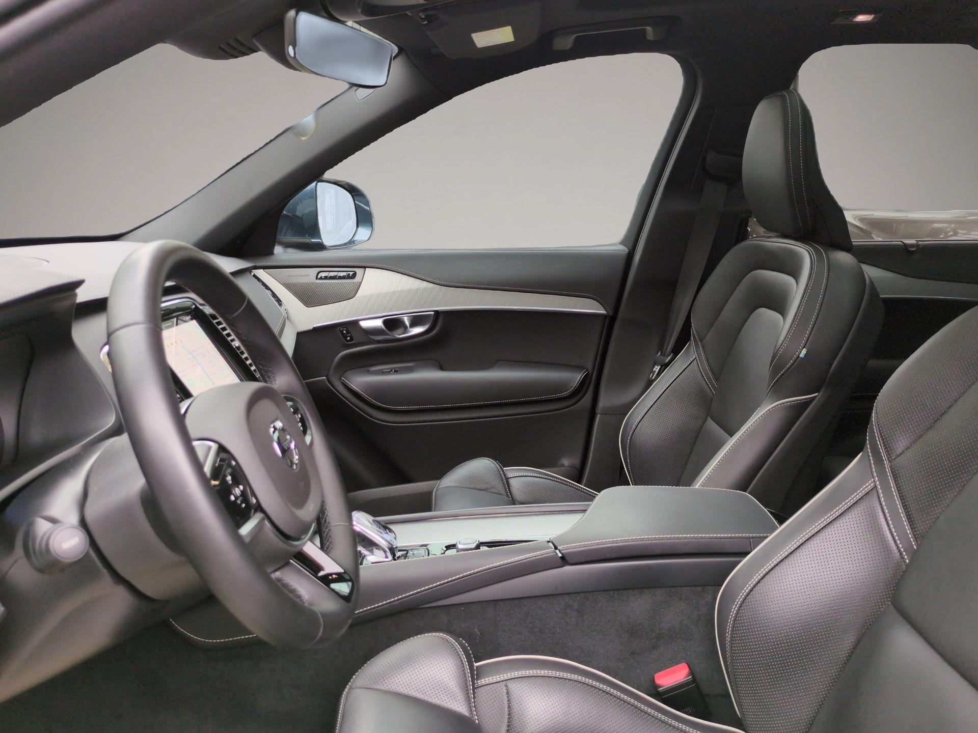 Fotografie 7 des Volvo XC90 XC 90 Plus Bright Recharge Plug-In Hybrid AWD