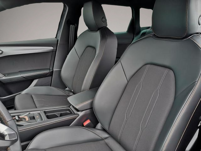 Fotografie 4 des Cupra Leon 1.5 eTSI 110 kW Kombi ST 1.5 eTSI DSG ABT Edge .