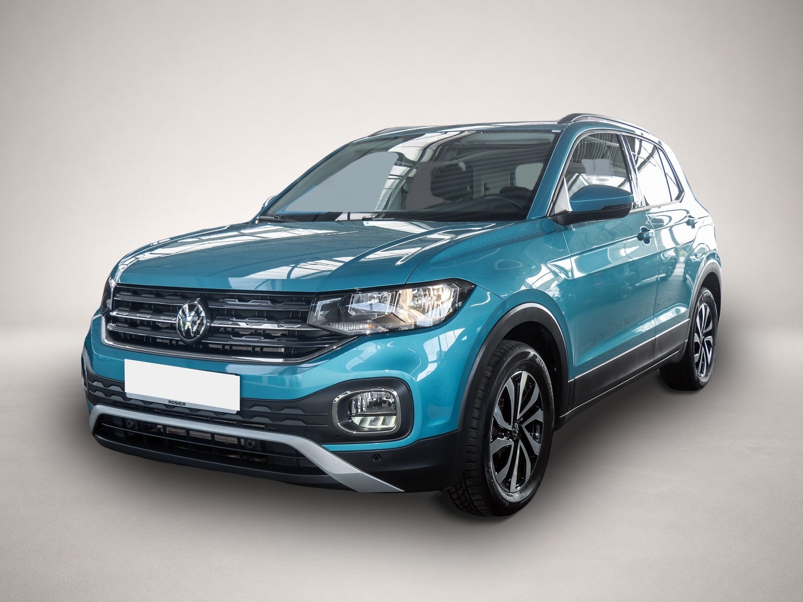 Fotografie Volkswagen T-Cross