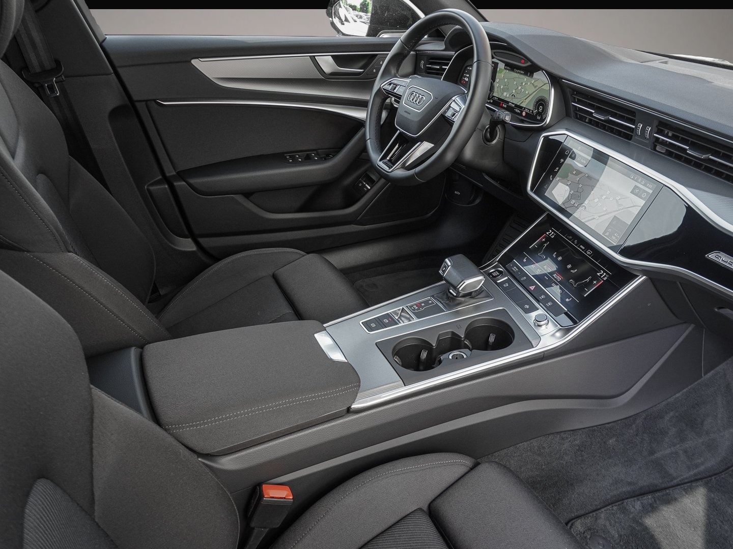 Fotografie 6 des Audi A6 Avant TFSI e Sport A6 Avant PHEV2.0 R4220 A7