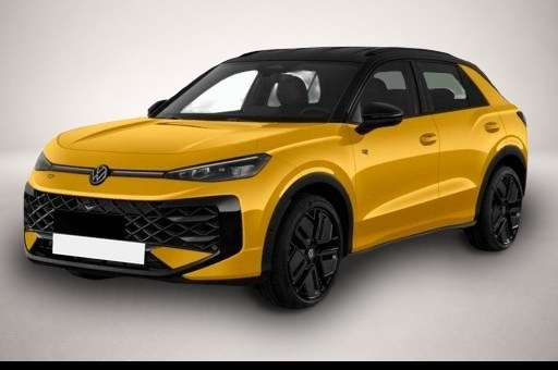 Bild 2 Volkswagen T-Roc 1.5 R-Line Black Line Matrix AHK 20 Zoll .