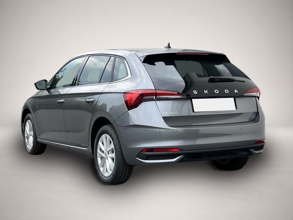 Bild 4 Skoda Scala Selection 1,0 TSI 70KW