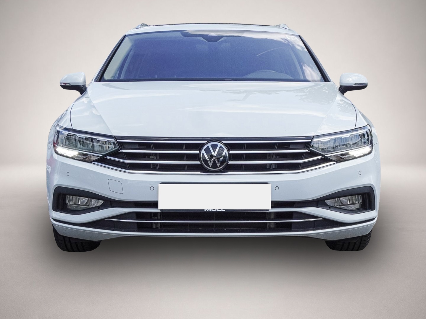 Bild 2 Volkswagen Passat Variant 2.0 TDI DSG Business