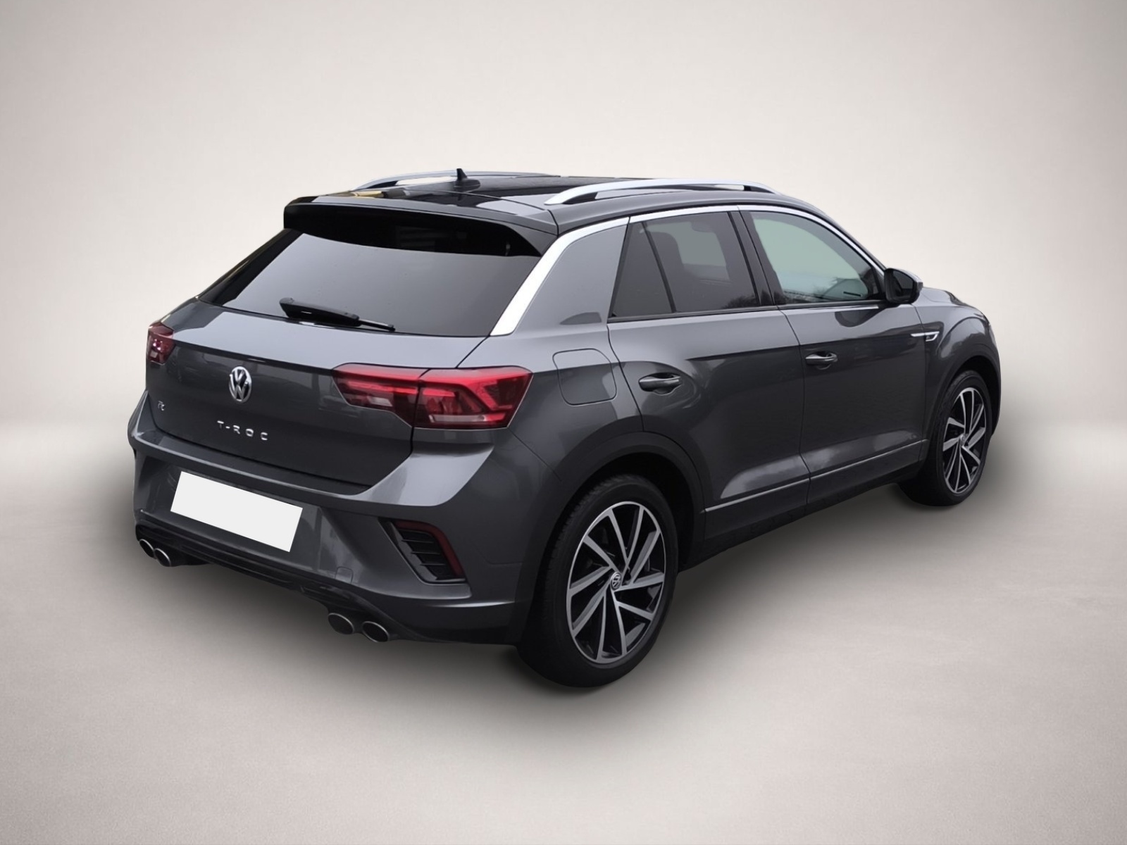 Fotografie 7 des Volkswagen T-Roc 2.0 TSI DSG 4M R AHK NAVI RFK