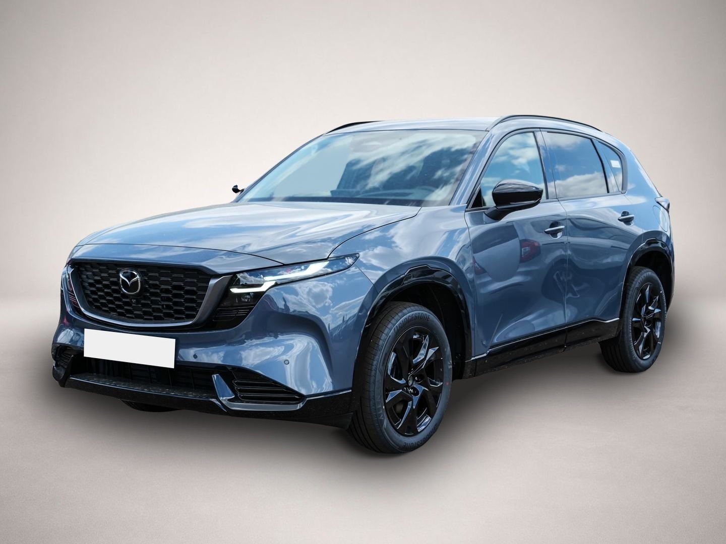 Bild 1 Mazda CX-5 All-new 2.5L e-Skyactiv G 141ps 6AT FWD Hom
