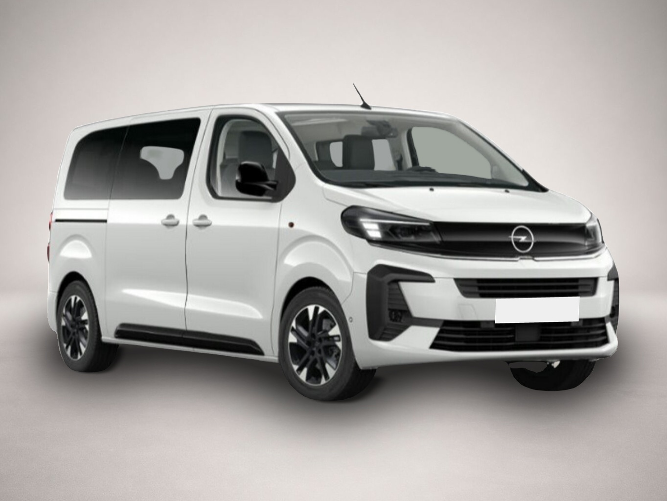 Bild Zafira Opel