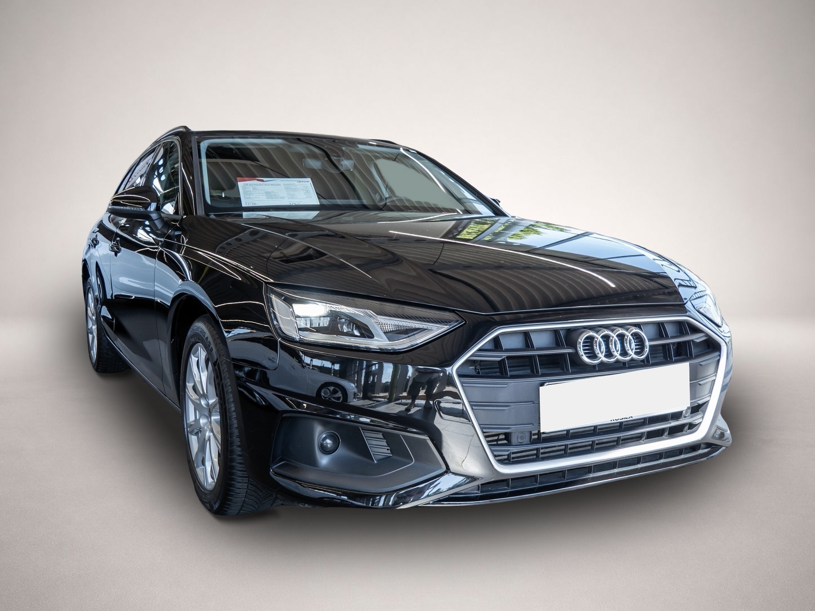 Bild A4 Audi