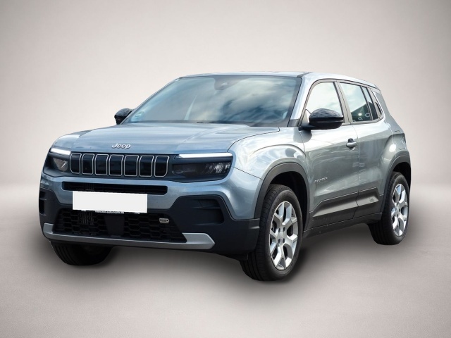 Fotografie Jeep Avenger Altitude Mild-Hybrid Winter Paket Carpla