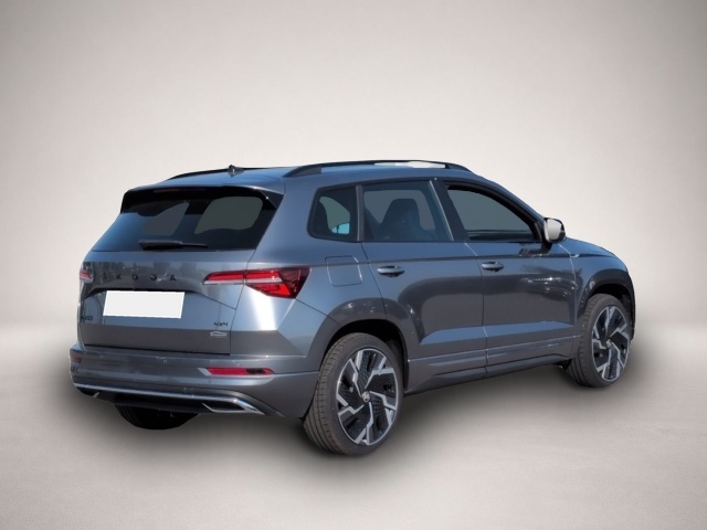 Bild 4 Skoda Karoq Sportline 4x4 2.0TSI*DSG AHK Panodach ACC