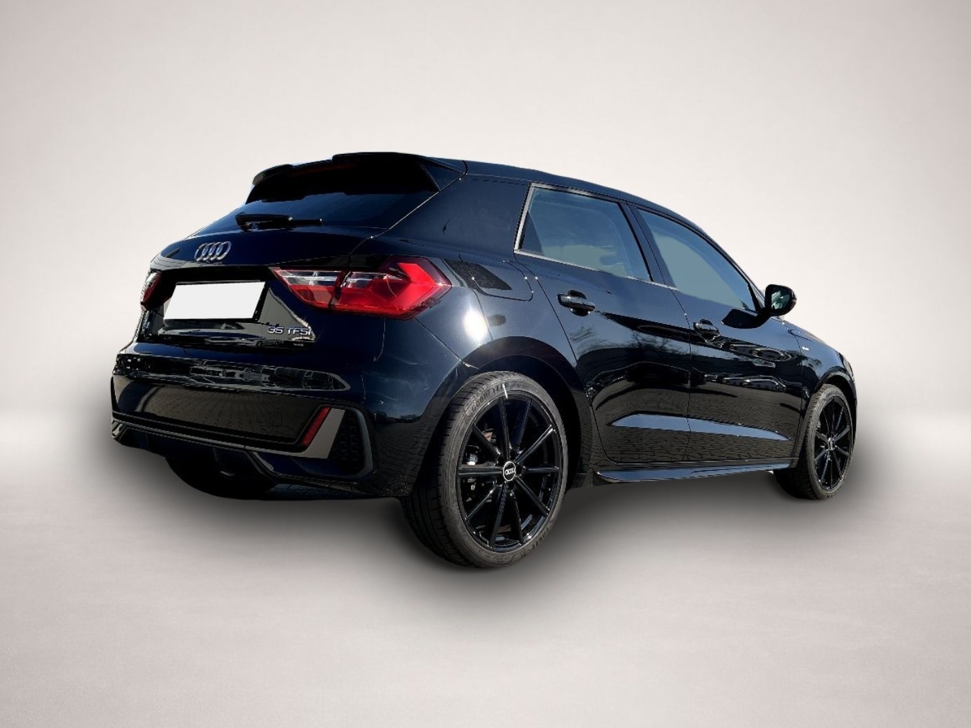 Bild 4 Audi A1 Sportback 35 TFSI S-Line *Navi PDC DAB Alu*