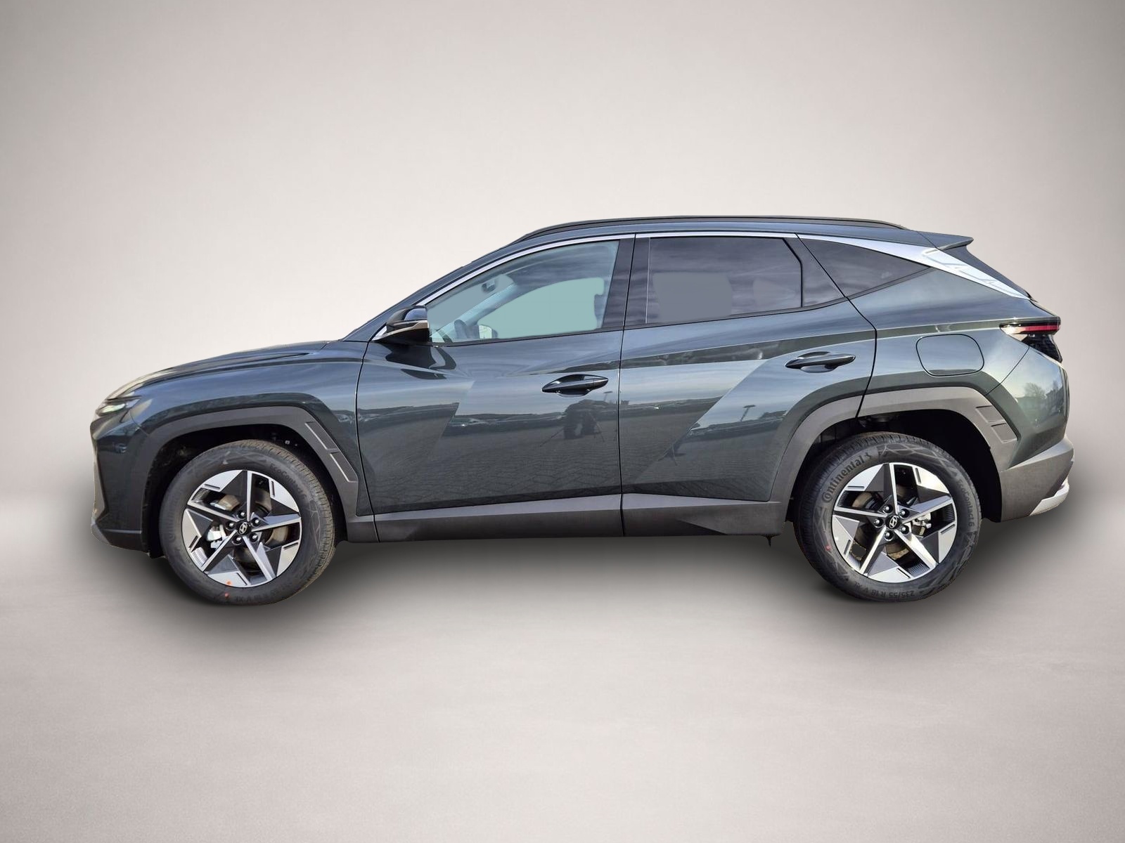 Fotografie Hyundai Tucson Trend 1.6 T-GDI 150PS Automatik TZ 2026