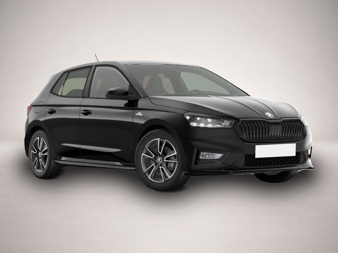 Bild Fabia Skoda