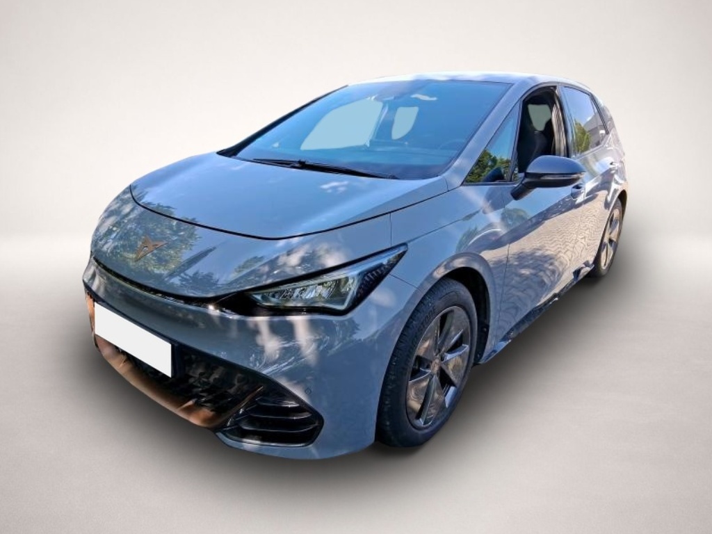 Fotografie Cupra Born 5-J-GAR KLIMA LED ALU