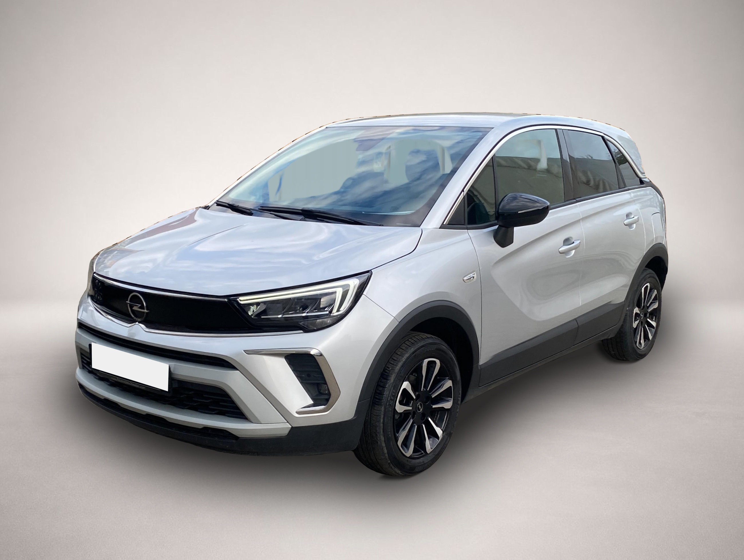 Fotografie 1 des Opel Crossland (X) Crossland 1.2 T Elegance *Paket*Kamera*LED