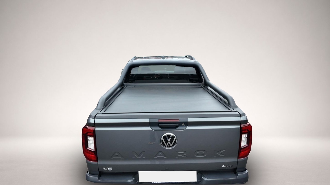Fotografie des Volkswagen Amarok 3.0 TDI Dark Label 4Motion Sofort/Stand/5