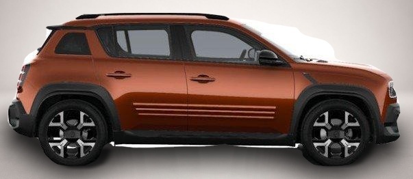 Bild 4 Renault R 4 Techno SHZ RFK E-Tech 150 Comfort Range Techno .