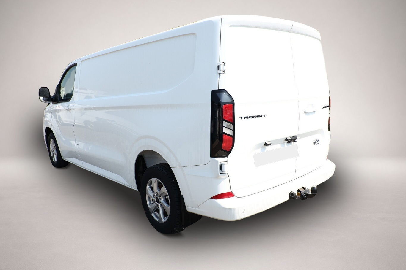Bild 4 Ford Transit Custom Limited 320L2 LED AHK SHZ KeyL