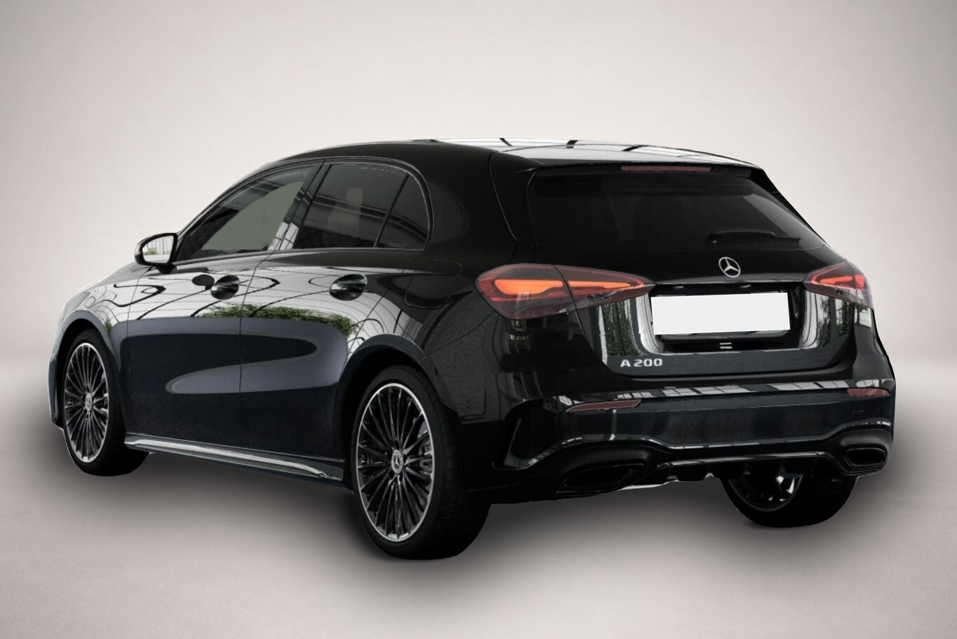 Bild 5 Mercedes-Benz A 200 AMG Line Adv+ Special Edition ACC SHZ 19Z