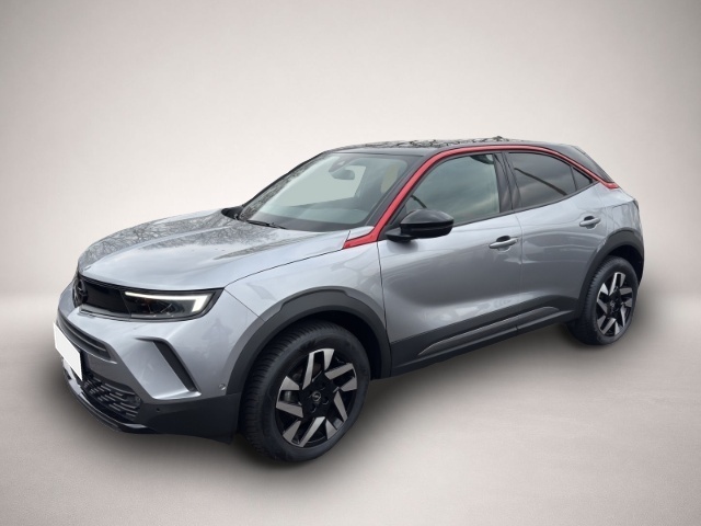 Fotografie Opel Mokka GS 1.2 100 +NAVI+LED+SHZ+CARPLAY+CAM+