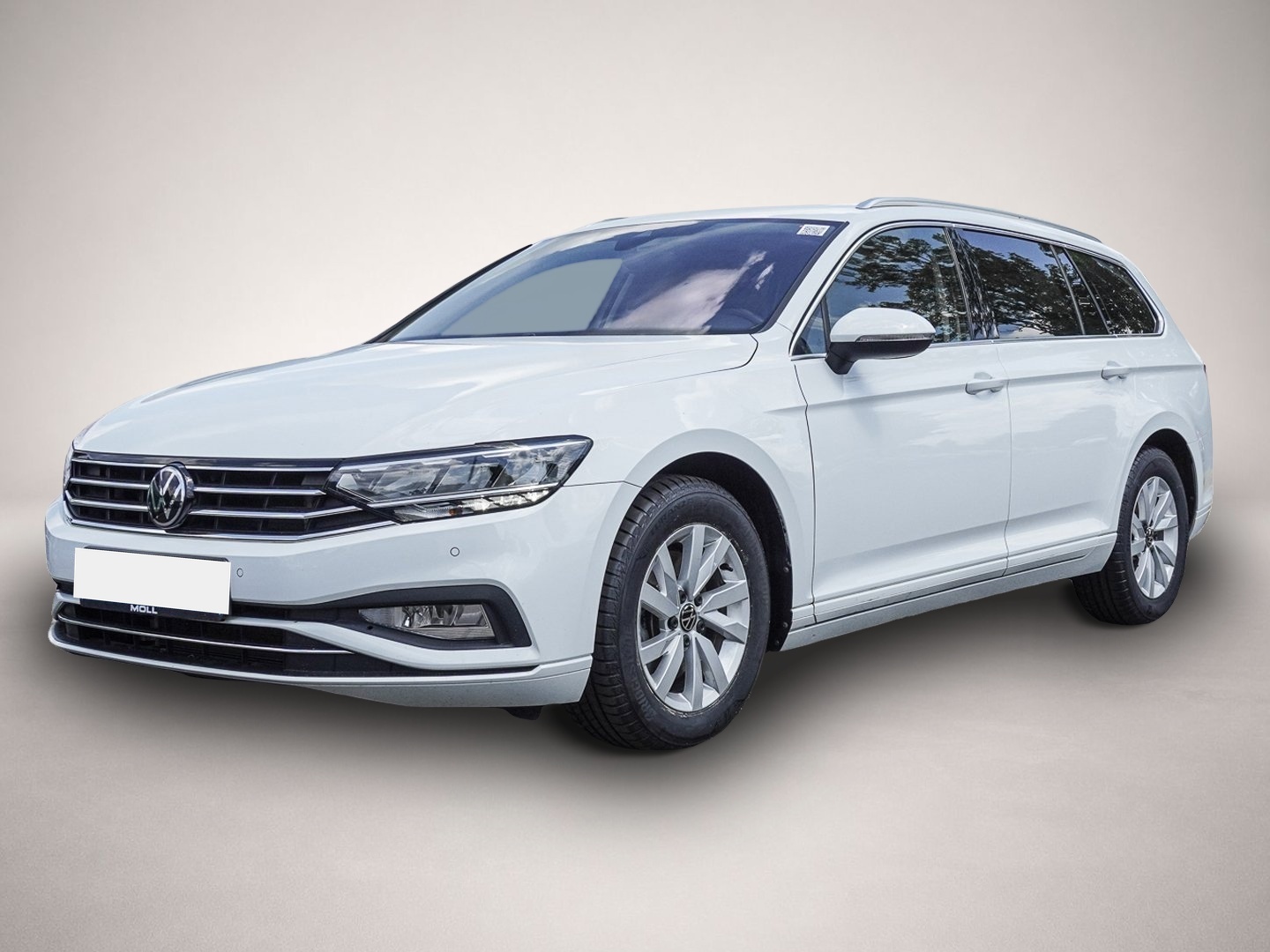 Bild Passat Variant Volkswagen