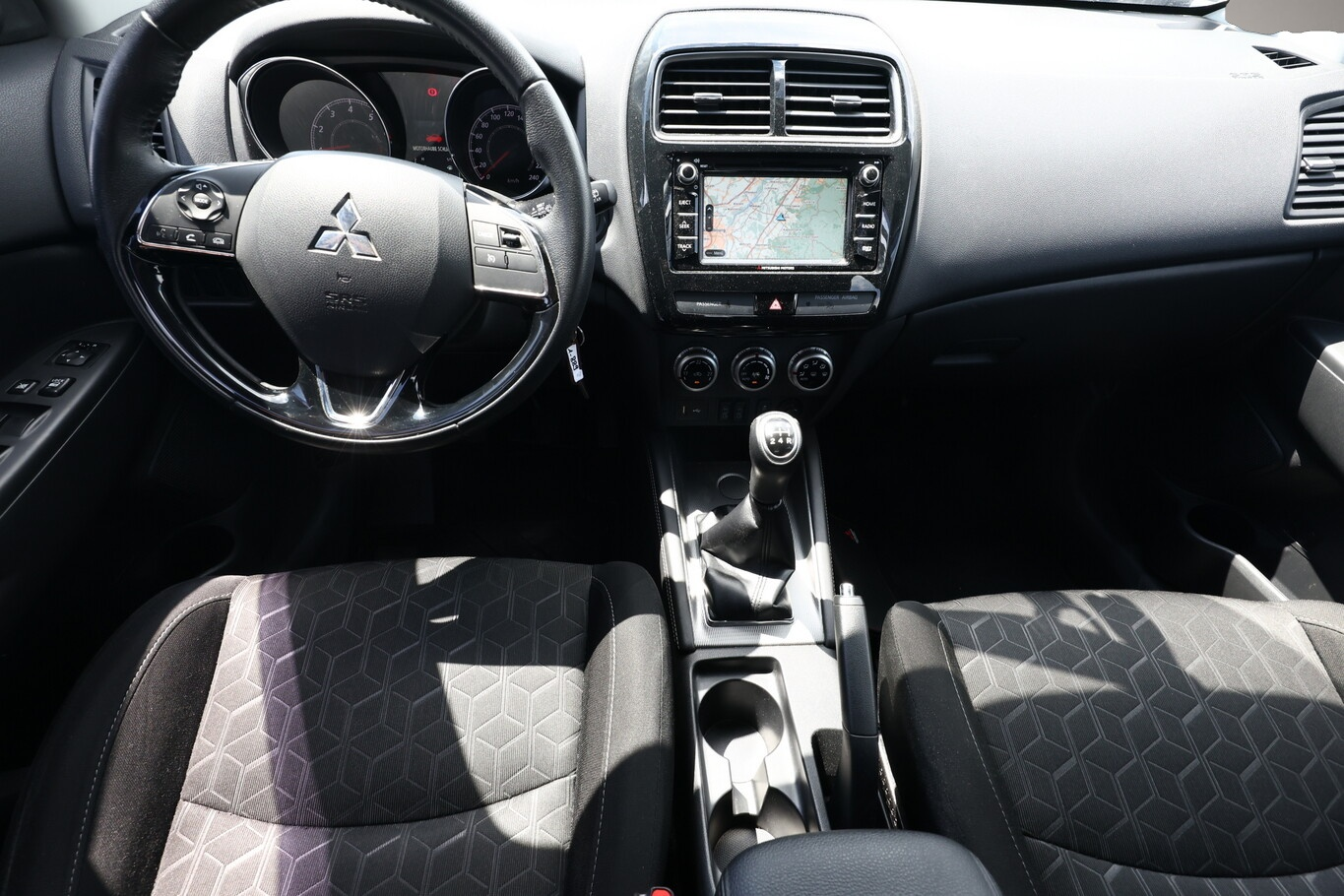 Bild 7 Mitsubishi ASX II 2.0 MIVEC 150 Intro Edition LED Nav Kam