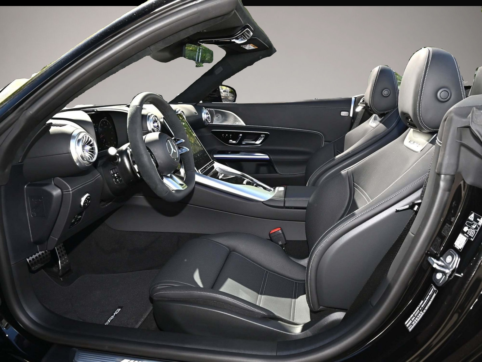 Bild 6 Mercedes-Benz SL 63 AMG