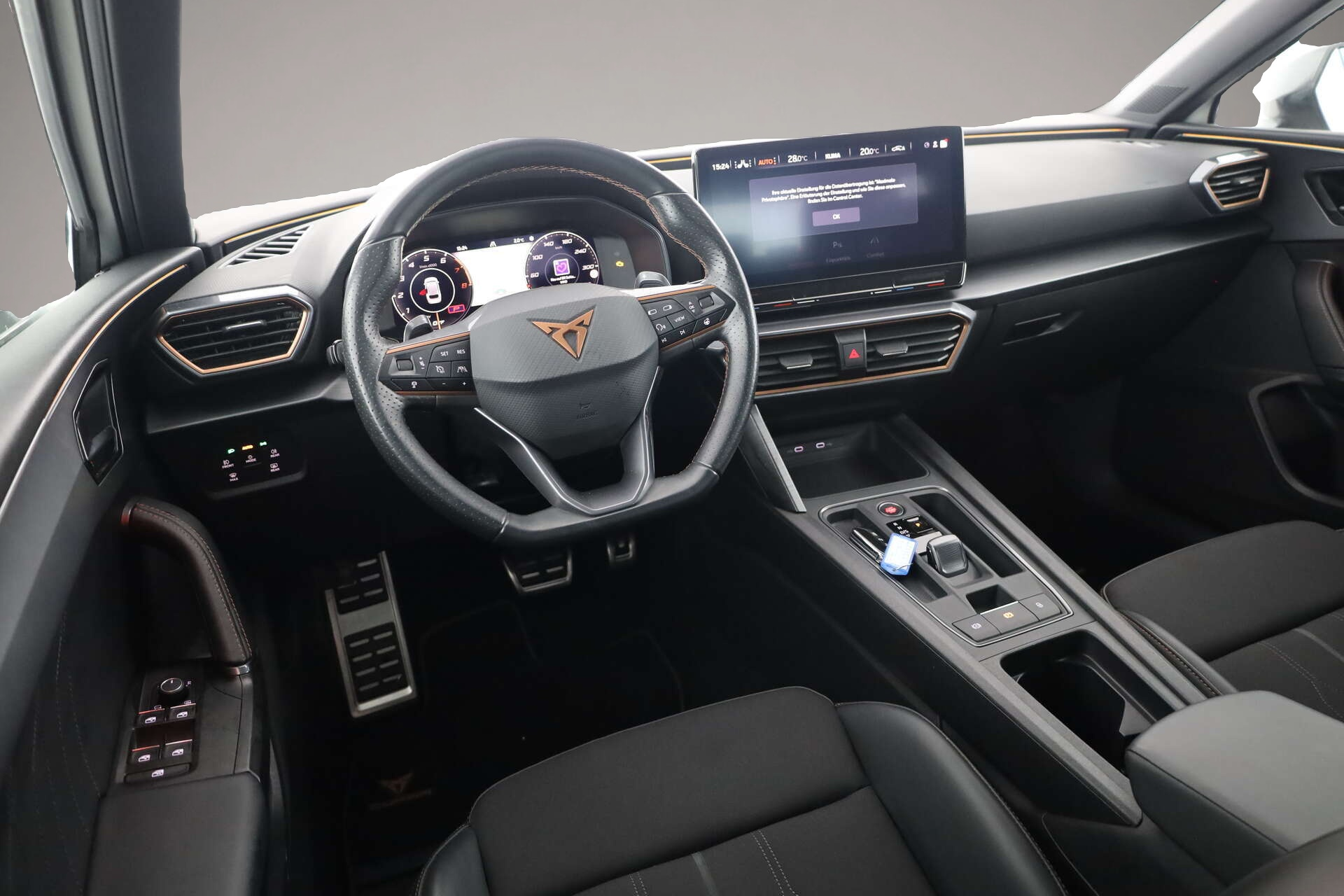 Bild 6 Cupra Leon Sportstourer 2.0 TSI VZ