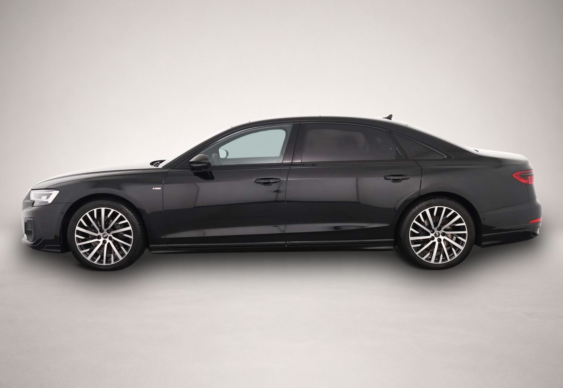 Bild 4 Audi quattro A8 L 50 TDI quattro S line