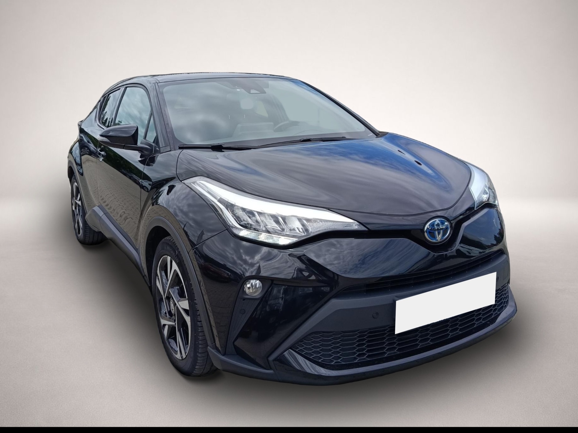 Bild 4 Toyota C-HR 2.0 Hybrid Team D 
