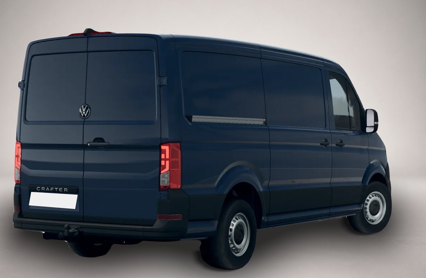 Bild 4 Volkswagen Crafter 35 L3H2 3S AHK Kam Temp AppCo 2xPDC